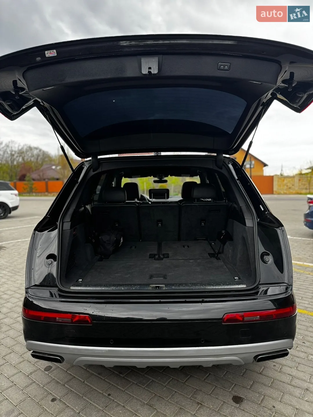 2018 Audi Q7 - мініатюра 18