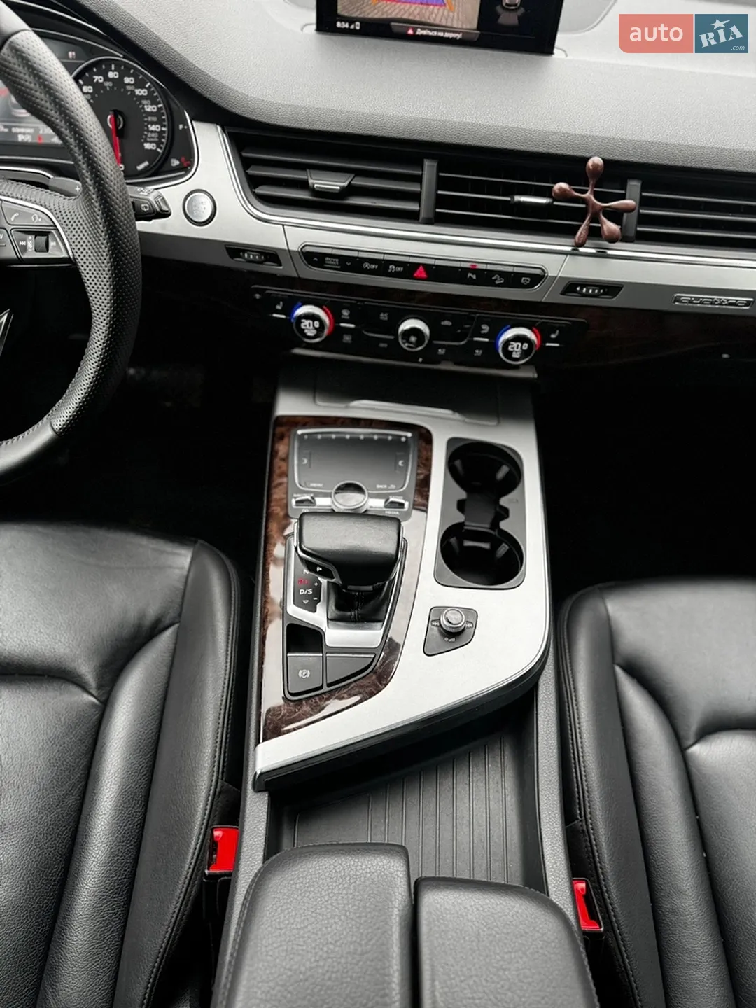 2018 Audi Q7 - мініатюра 27