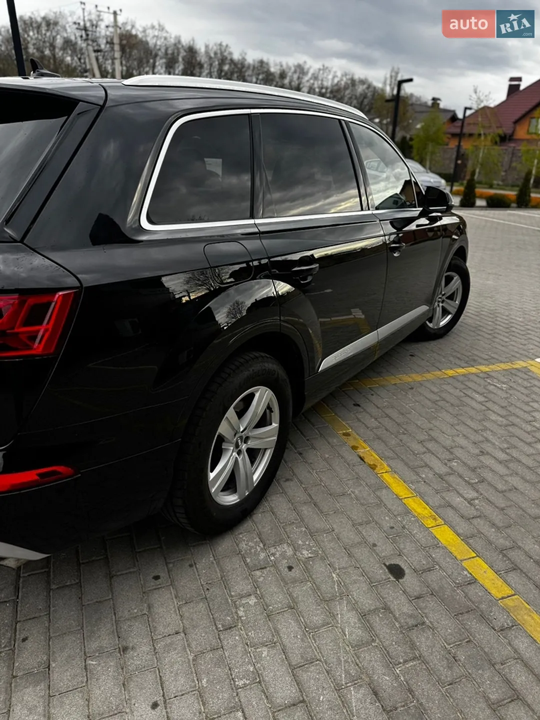 2018 Audi Q7 - мініатюра 8