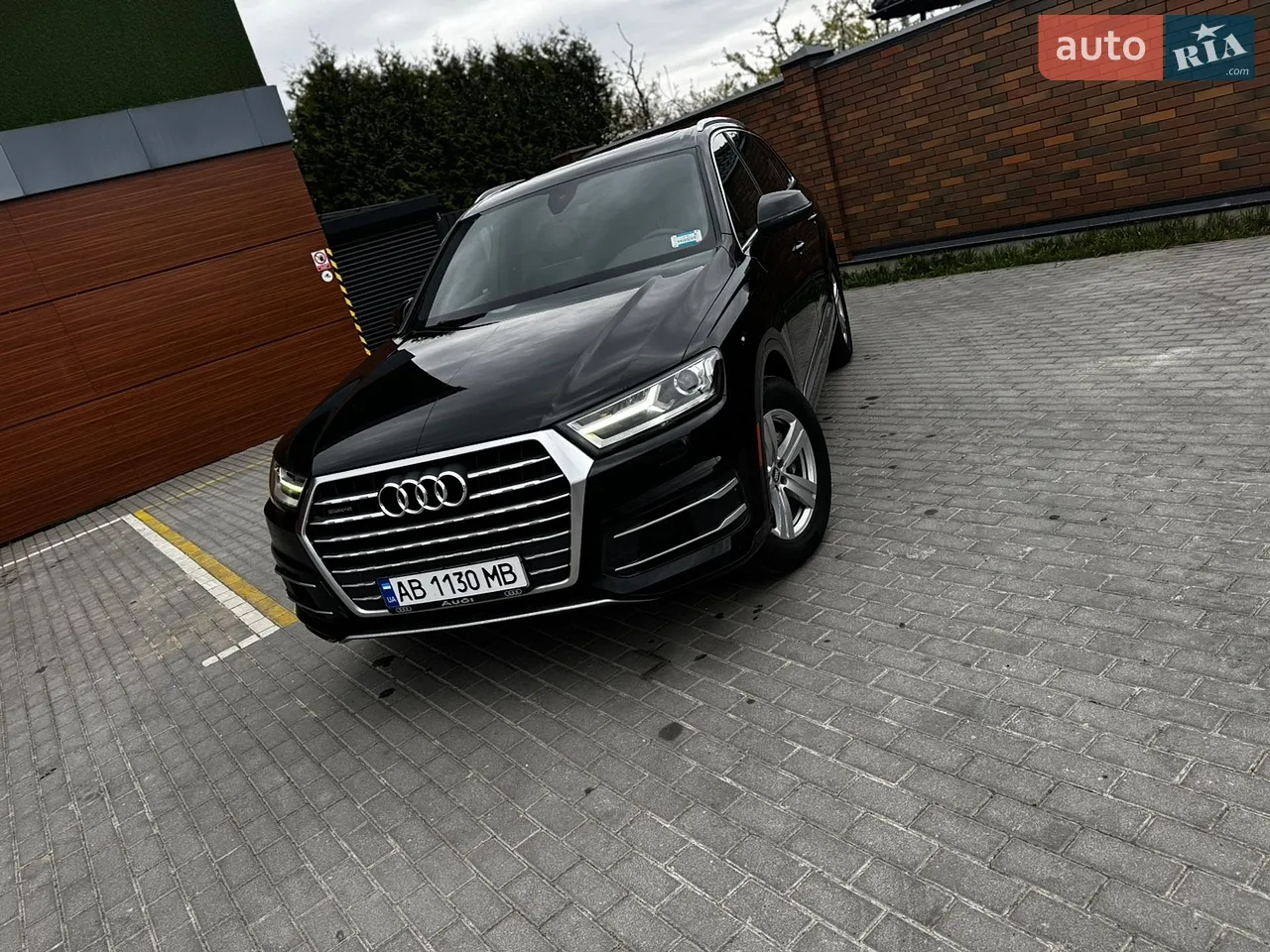 2018 Audi Q7 - мініатюра 48