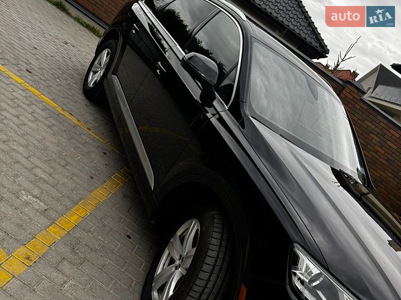 Внедорожник / Кроссовер Audi Q7 2018 в Виннице