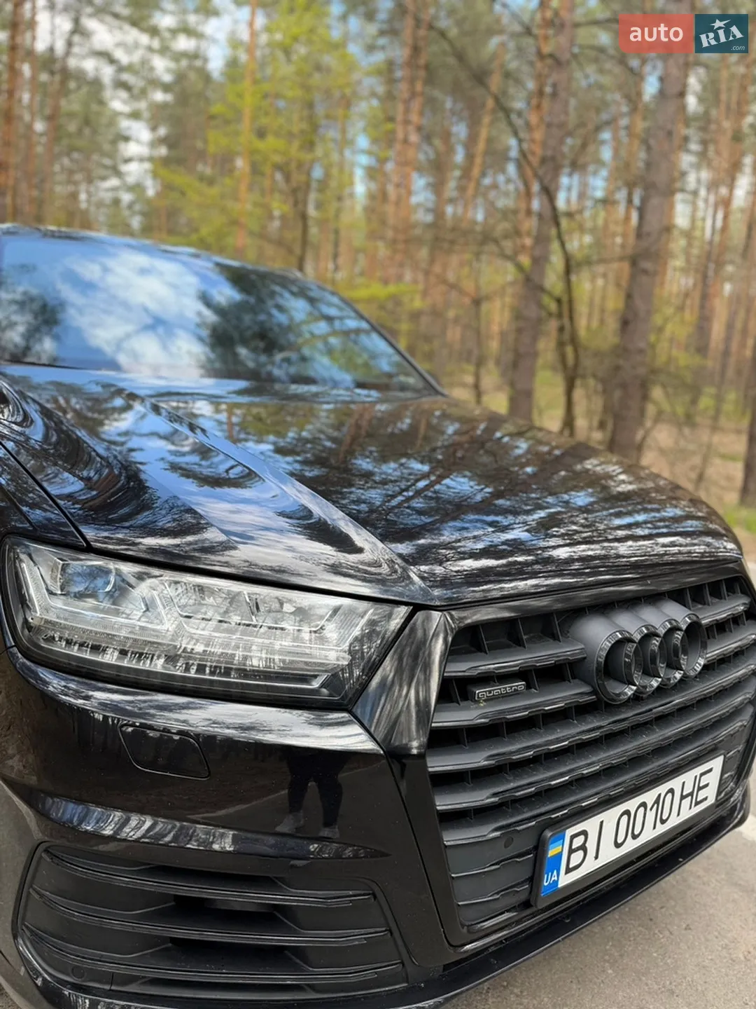 2017 Audi Q7 - мініатюра 22