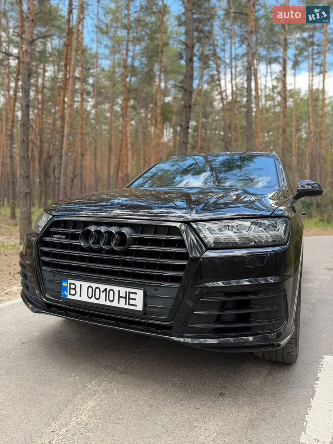 2017 Audi Q7 - мініатюра 17