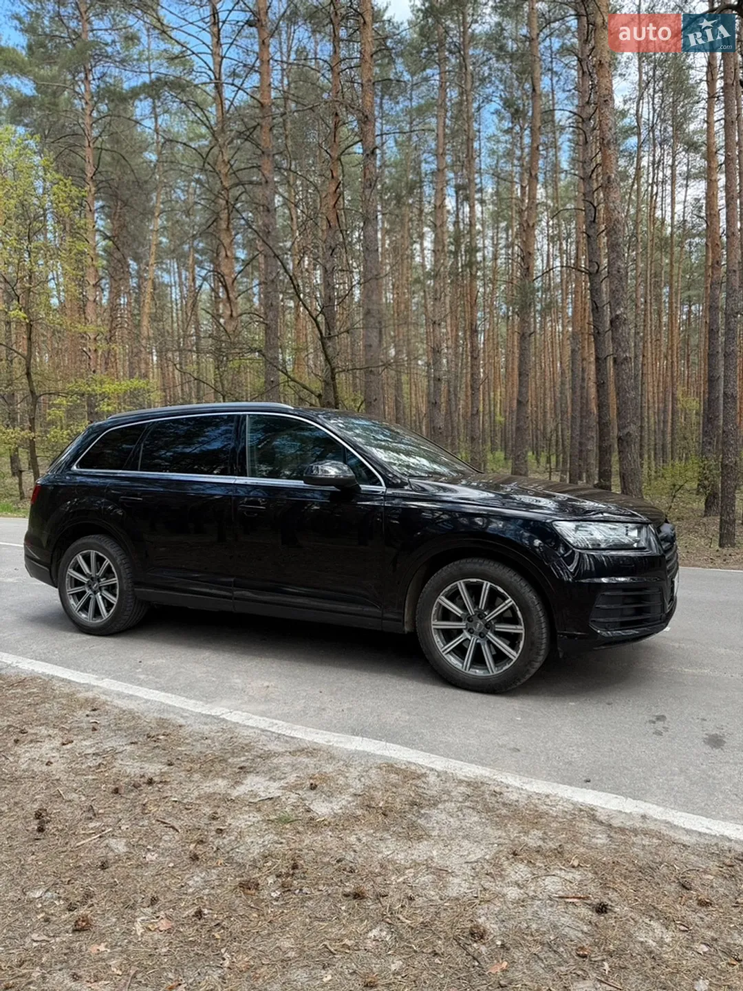 2017 Audi Q7 - мініатюра 8