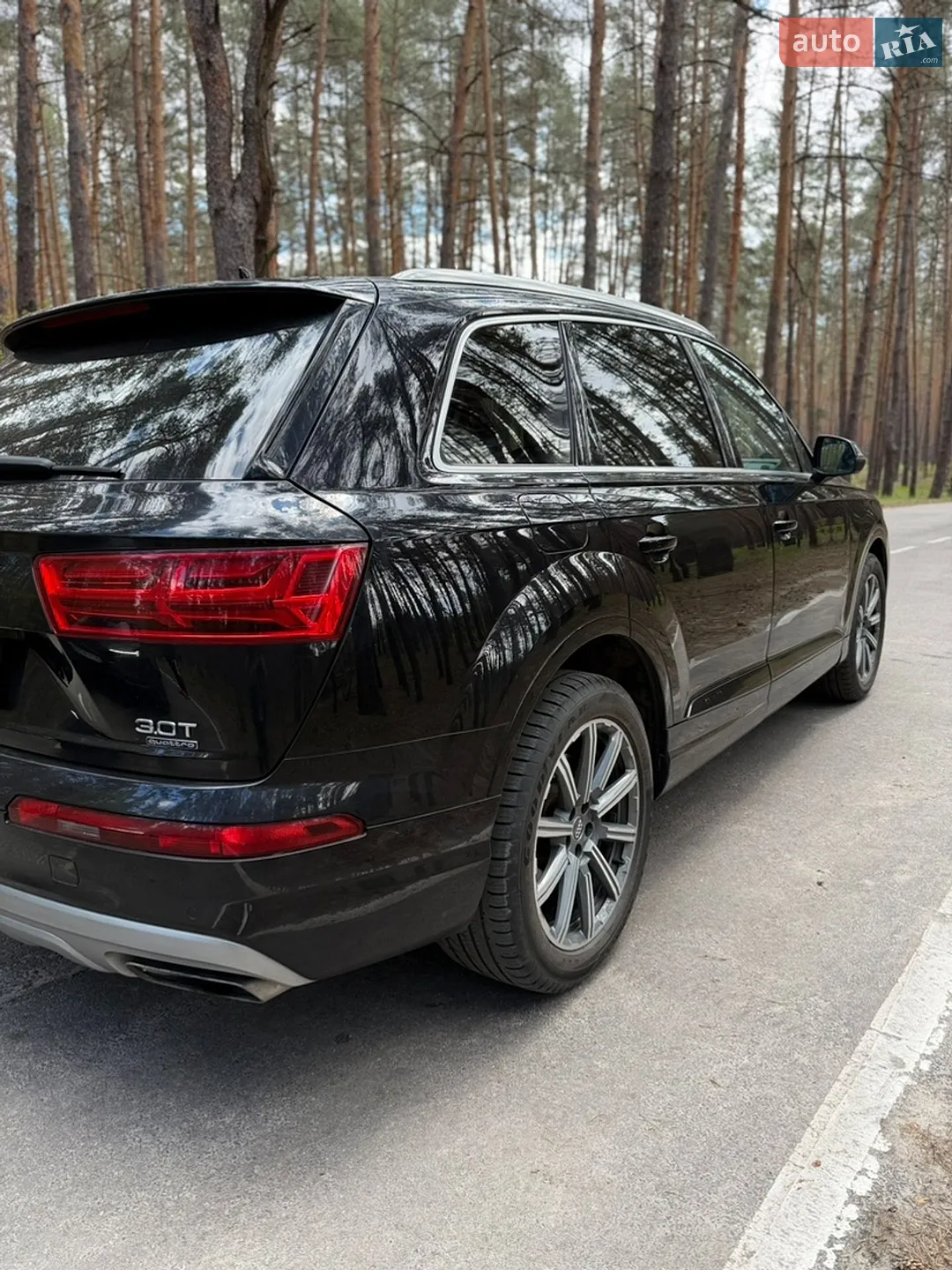 2017 Audi Q7 - мініатюра 13