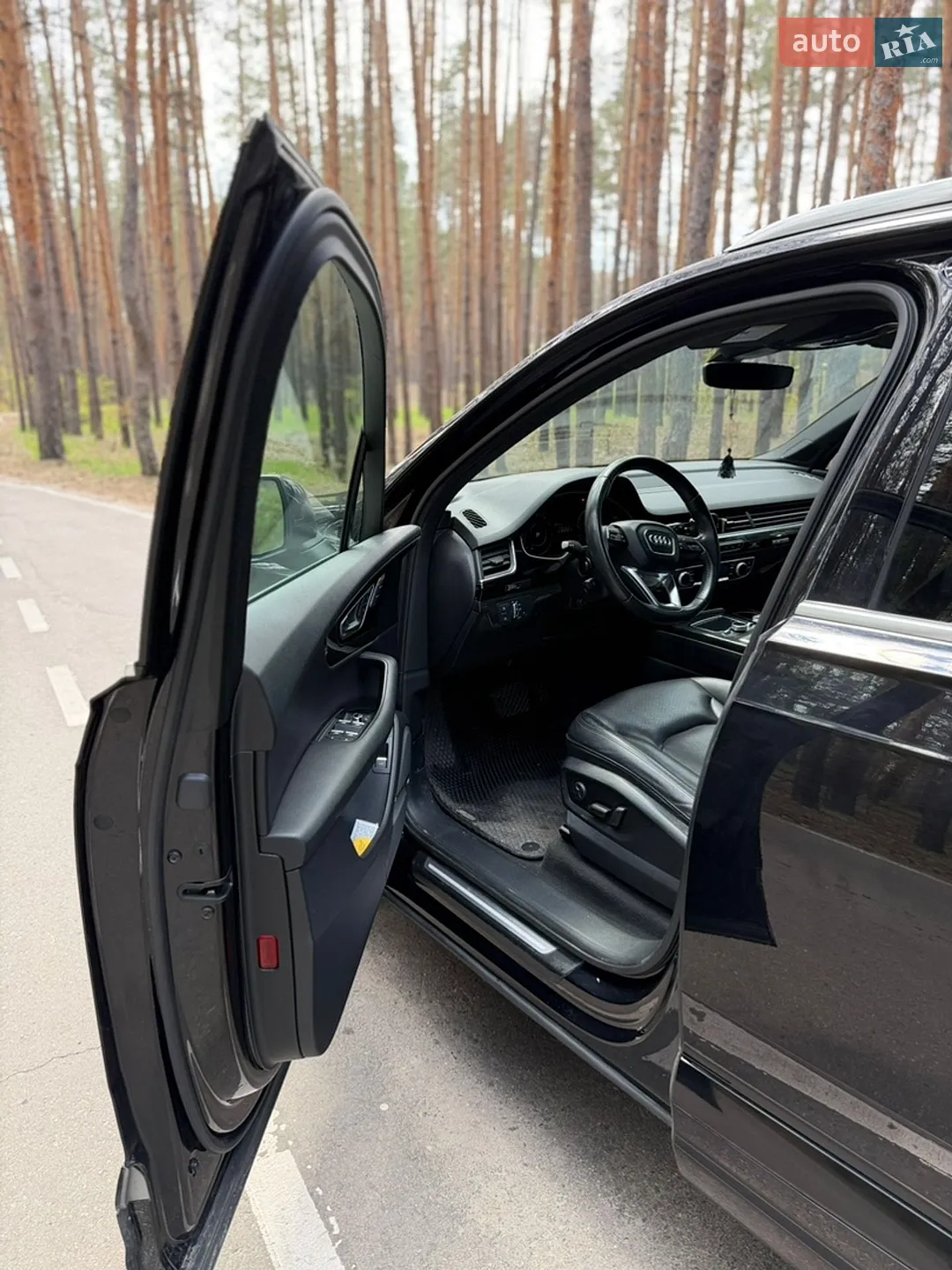 2017 Audi Q7 - мініатюра 24