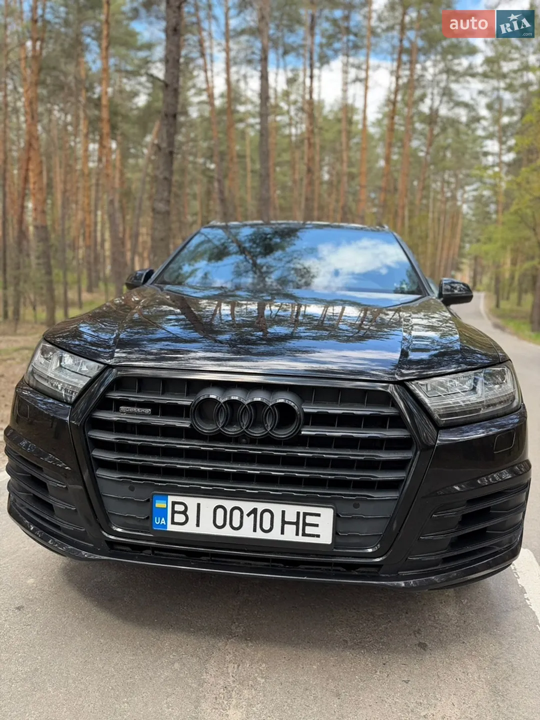 2017 Audi Q7 - мініатюра 20