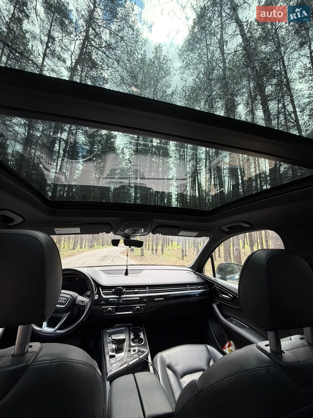 2017 Audi Q7 - мініатюра 32
