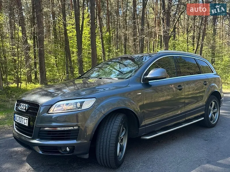 Audi Q7