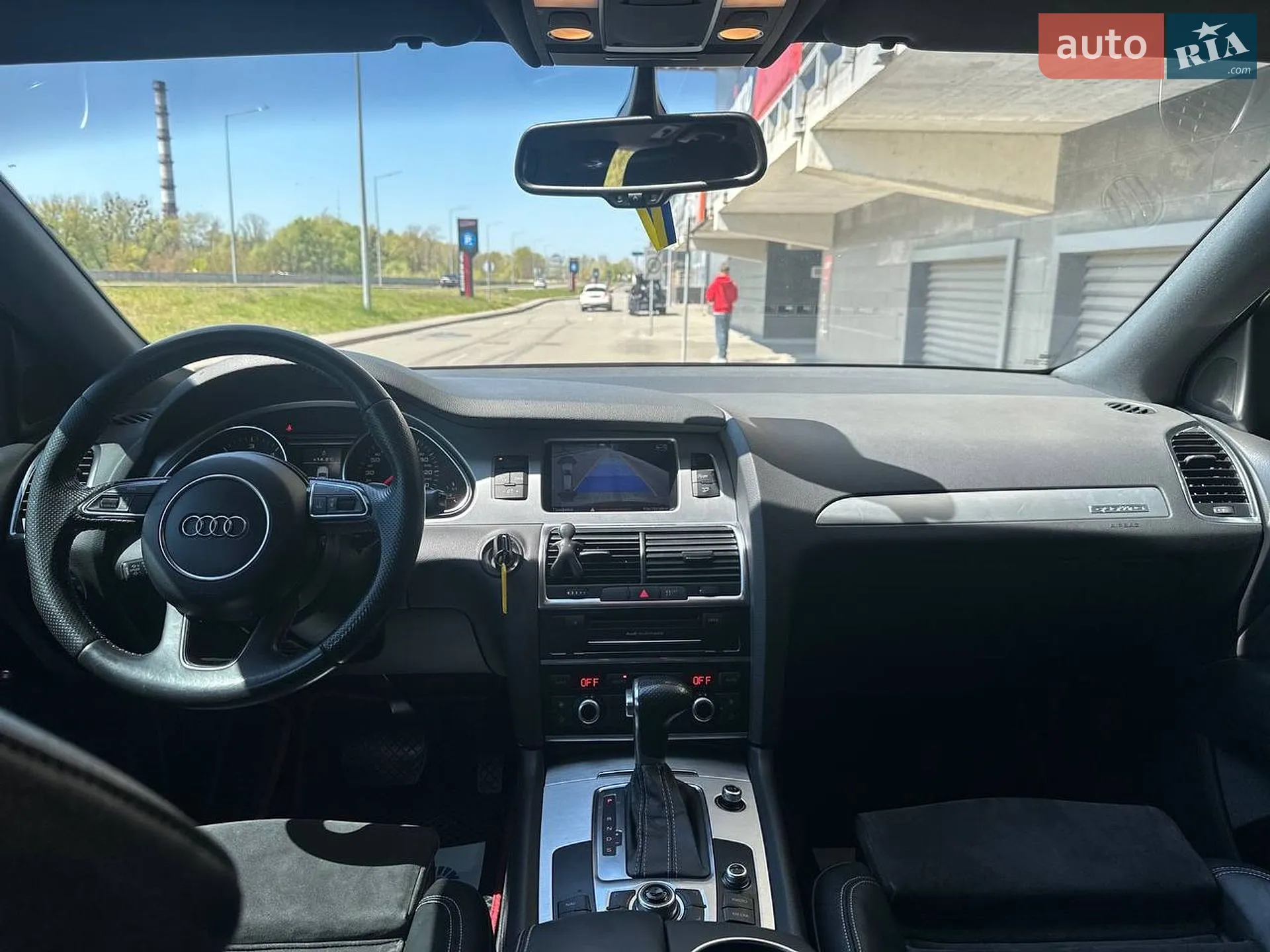 2013 Audi Q7 - мініатюра 13