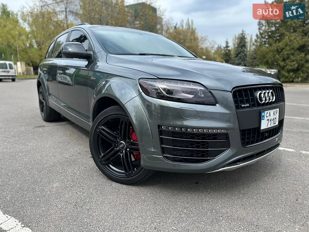 2015 Audi Q7 - мініатюра 47