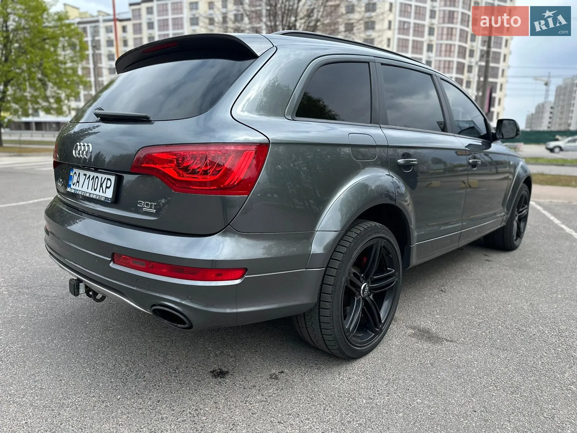 2015 Audi Q7 - мініатюра 7
