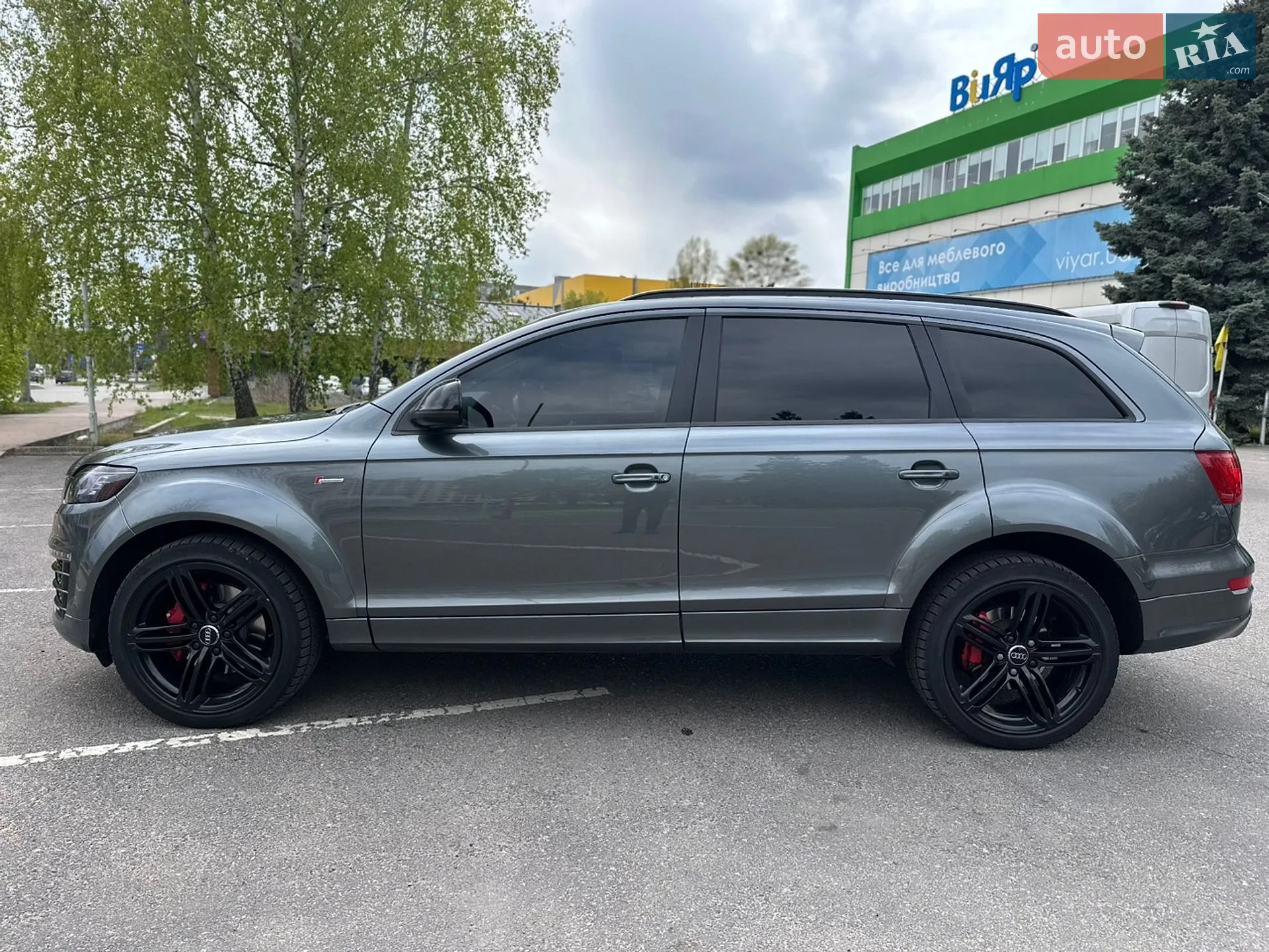 2015 Audi Q7 - мініатюра 10