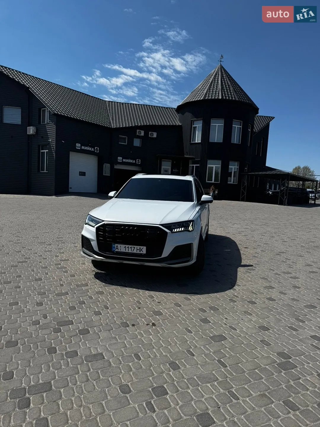 2023 Audi Q7 - мініатюра 16