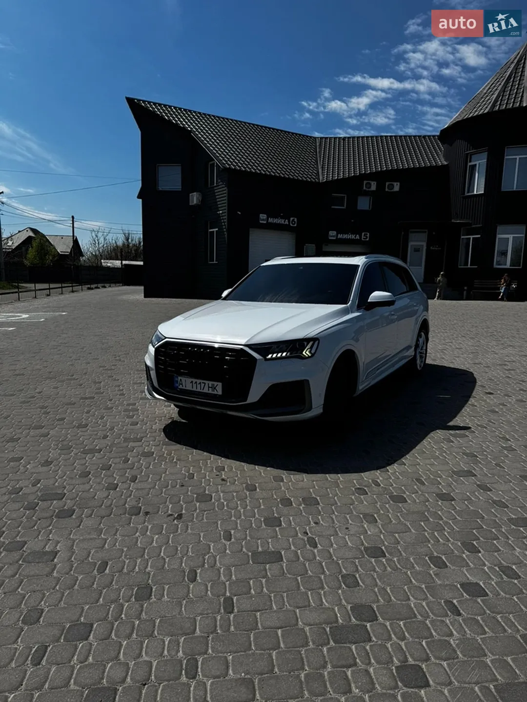 2023 Audi Q7 - мініатюра 2