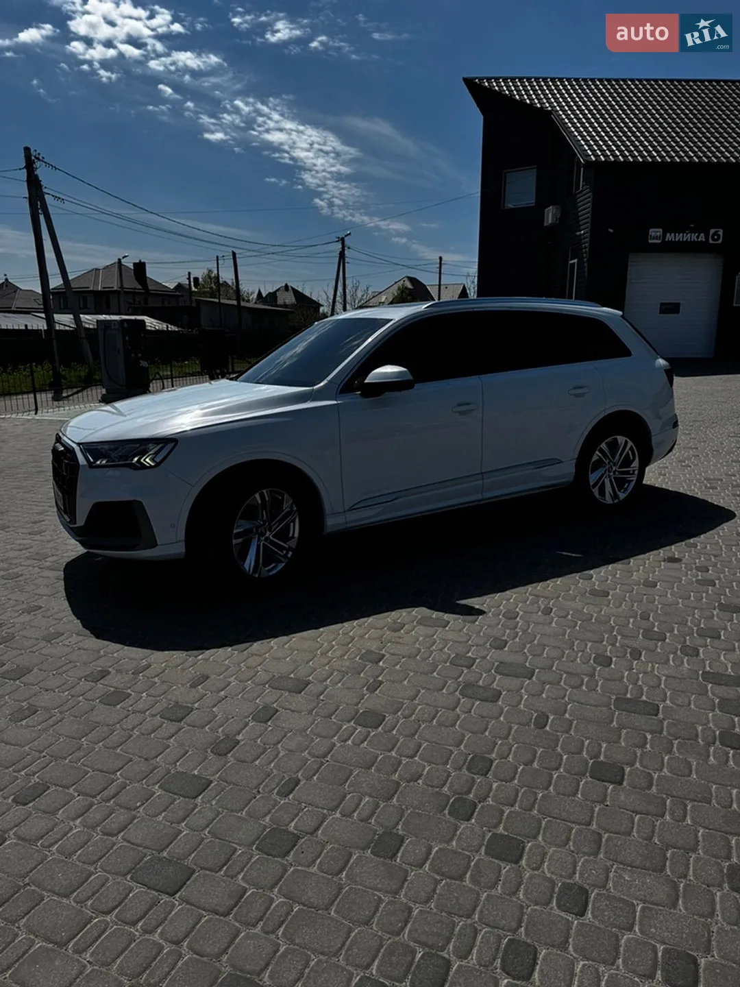 2023 Audi Q7 - мініатюра 6
