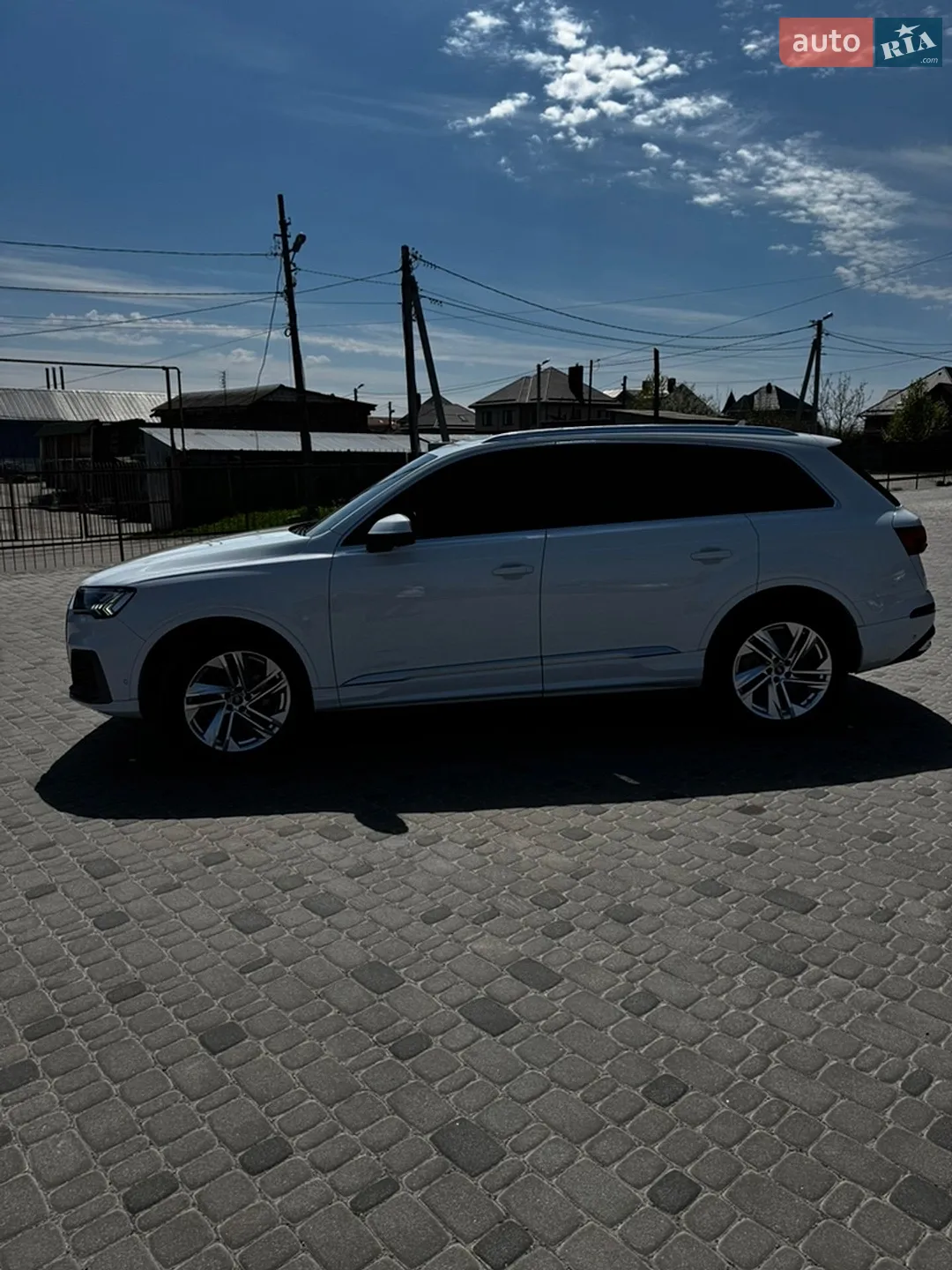 2023 Audi Q7 - мініатюра 8