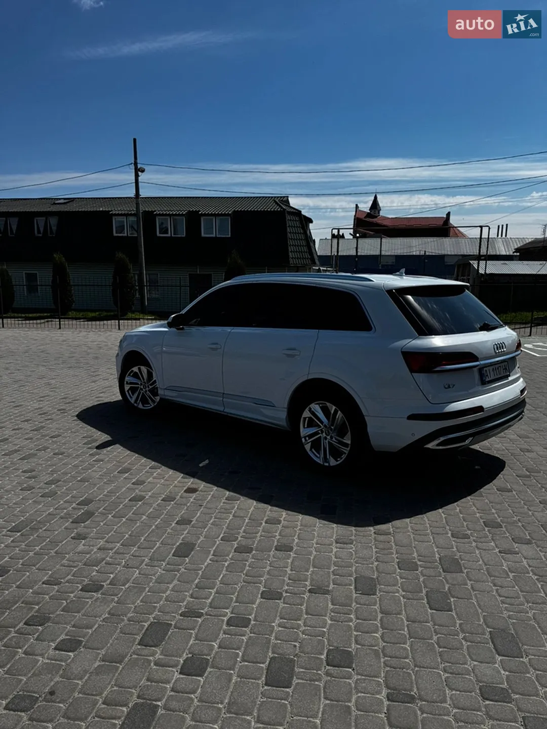 2023 Audi Q7 - мініатюра 9
