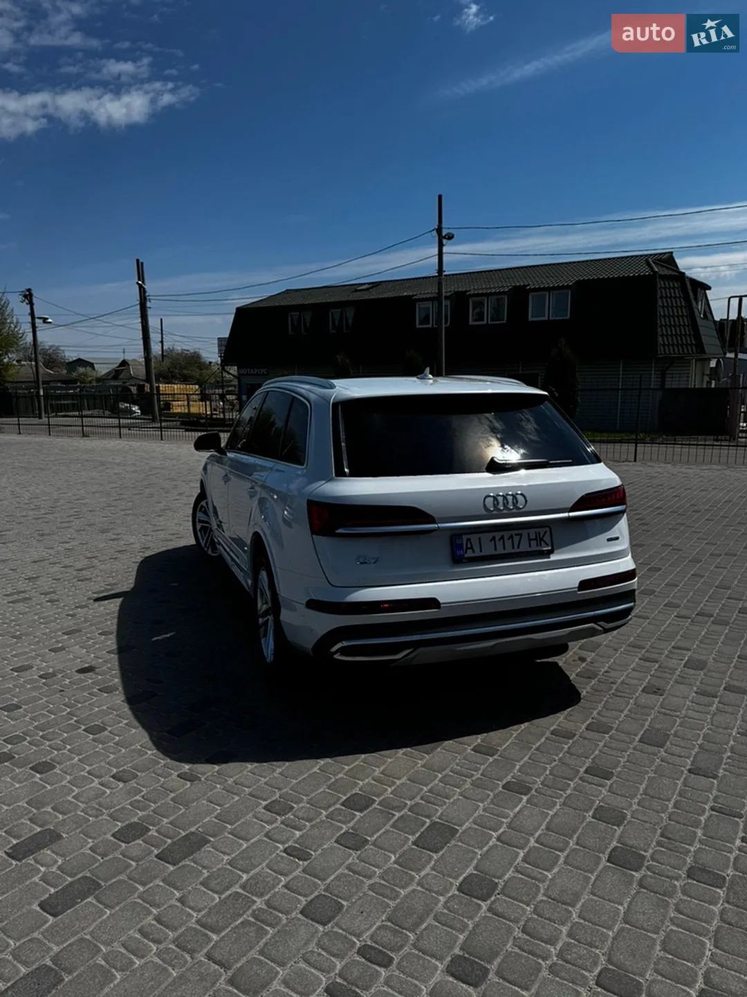 2023 Audi Q7 - мініатюра 11