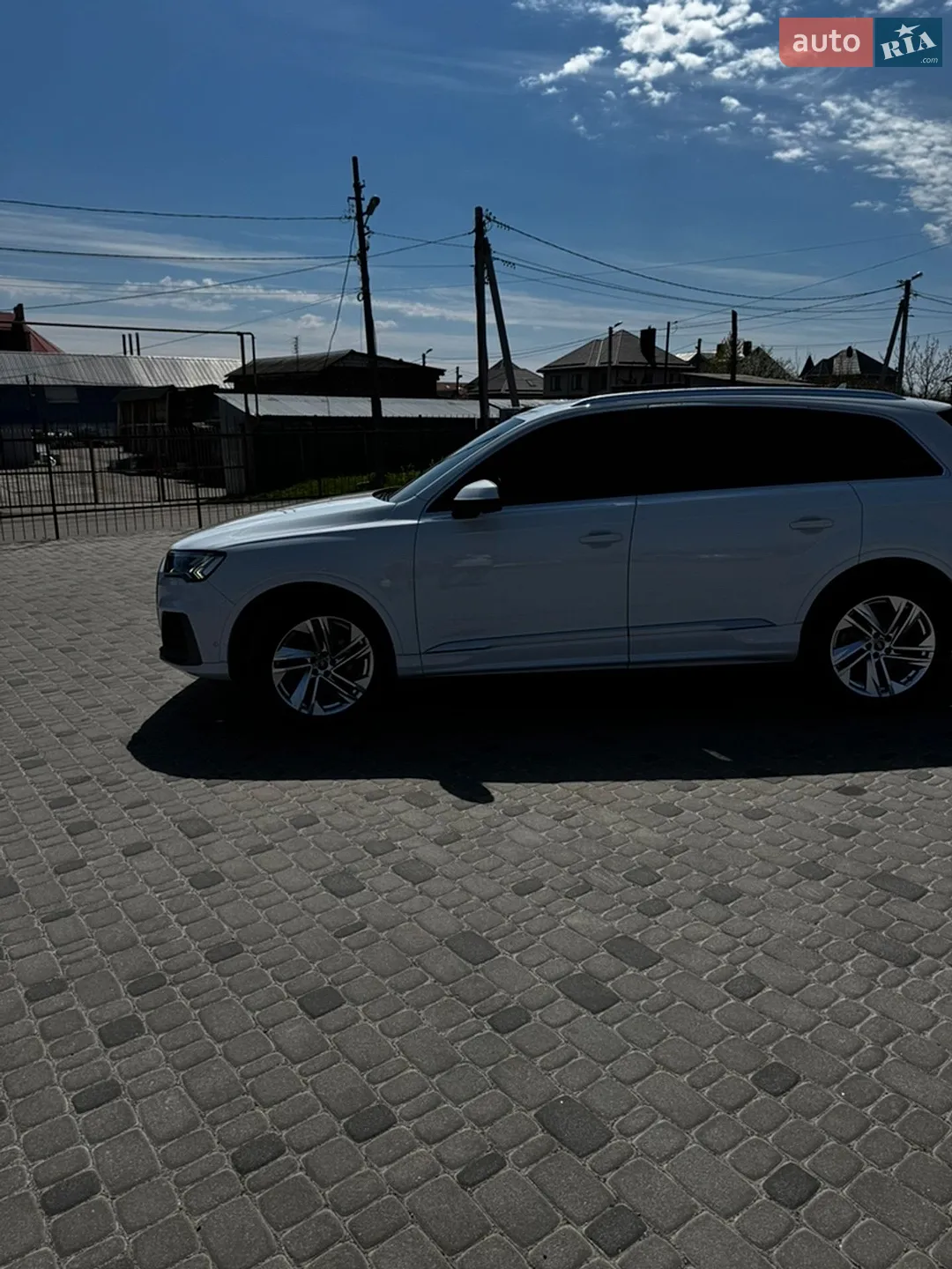 2023 Audi Q7 - мініатюра 7