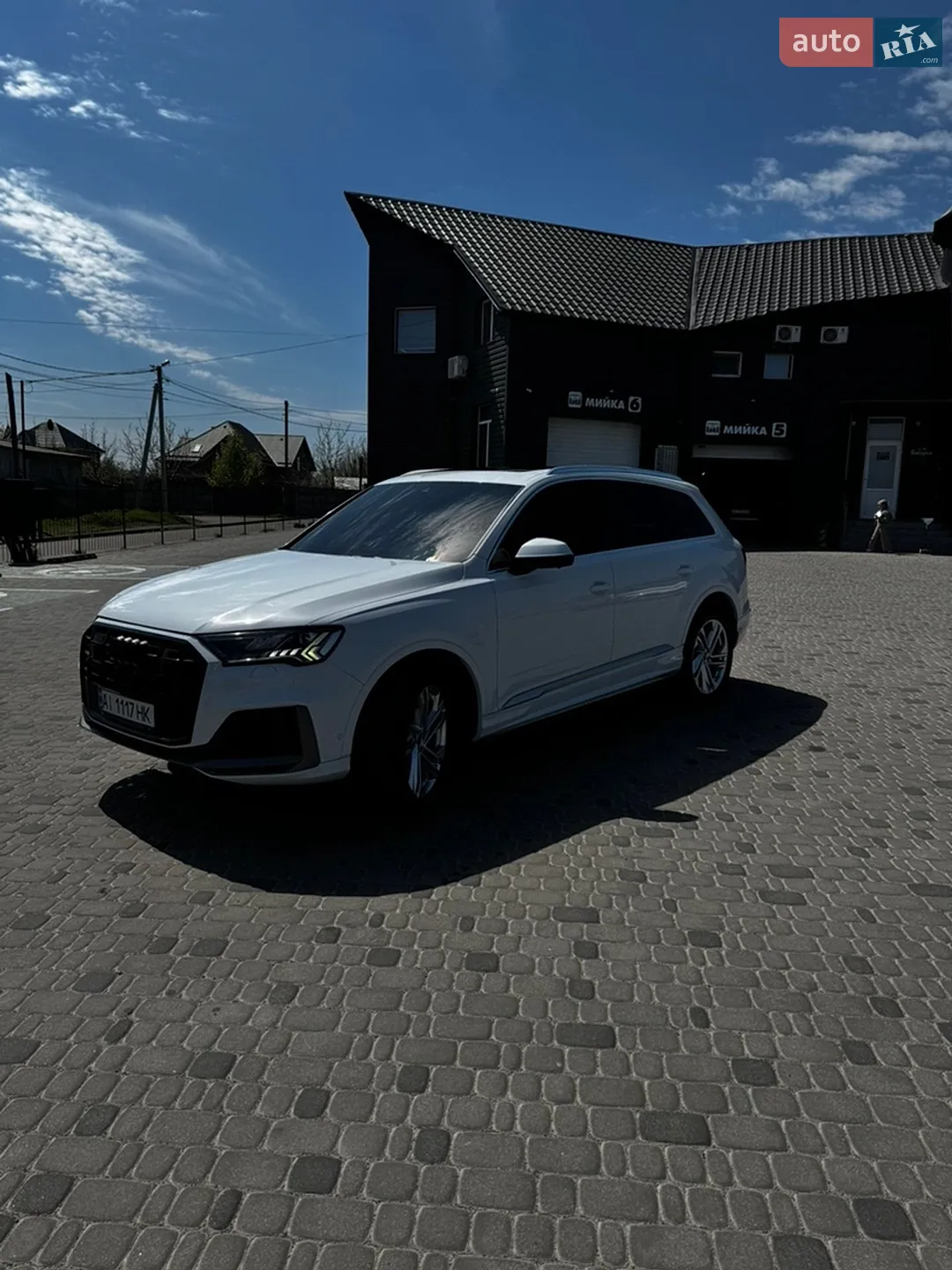 2023 Audi Q7 - мініатюра 3