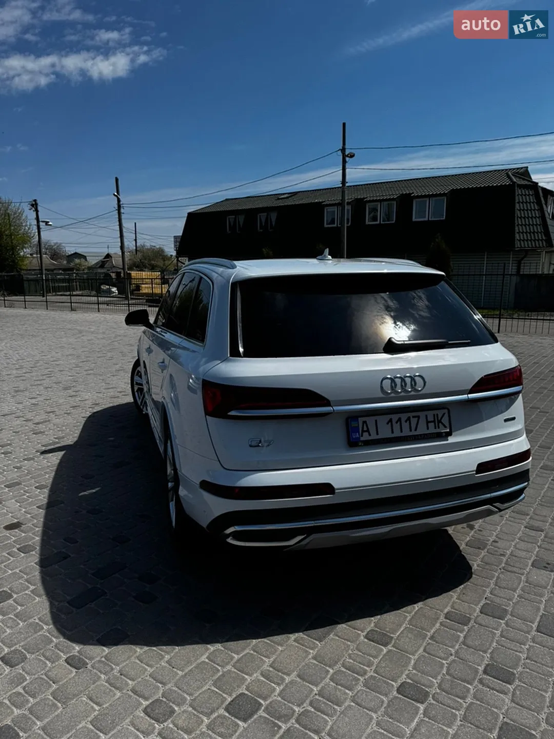 2023 Audi Q7 - мініатюра 12