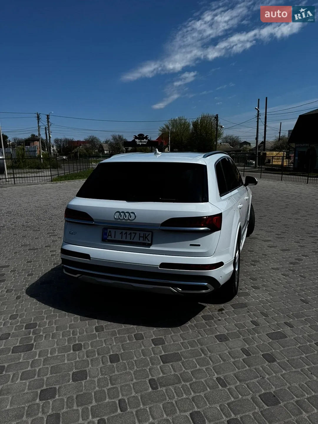 2023 Audi Q7 - мініатюра 14
