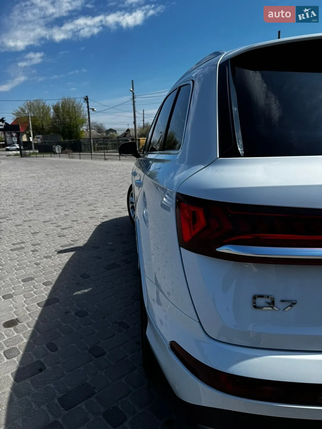 2023 Audi Q7 - мініатюра 13