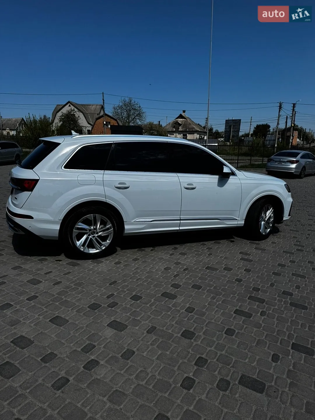 2023 Audi Q7 - мініатюра 10