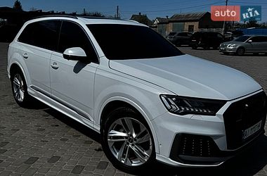 Позашляховик / Кросовер Audi Q7 2023 в Білій Церкві