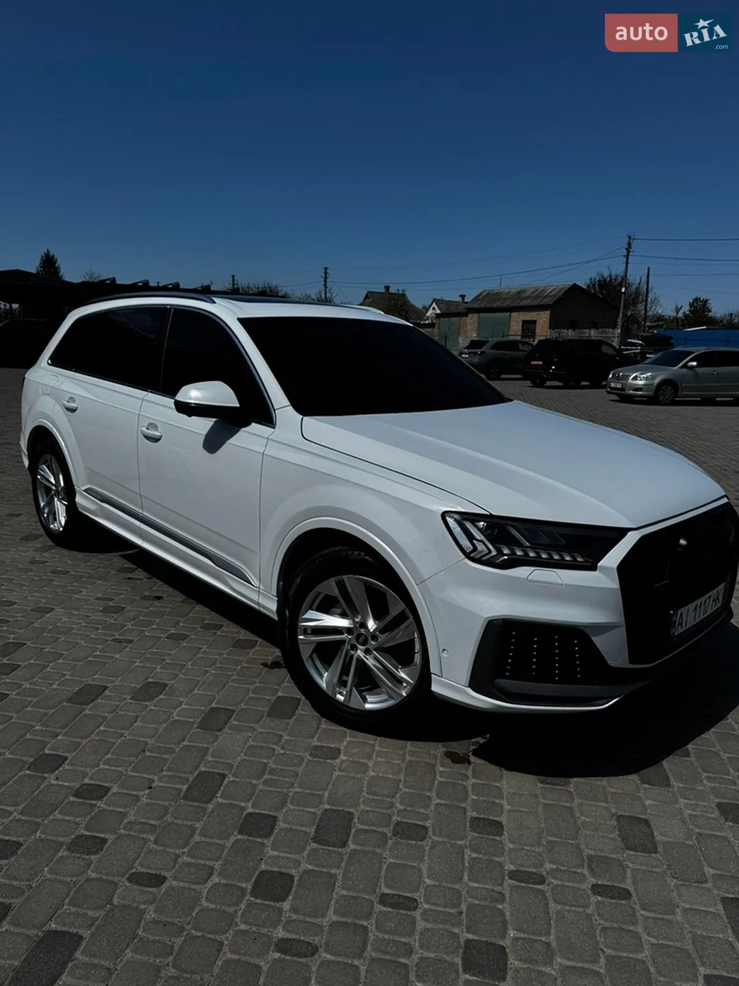 2023 Audi Q7 - фото 1
