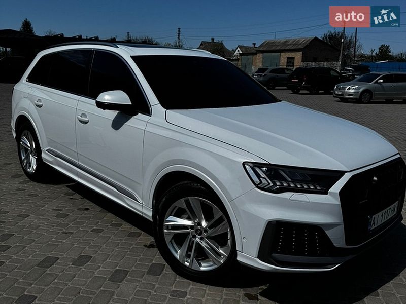 Audi Q7 2023