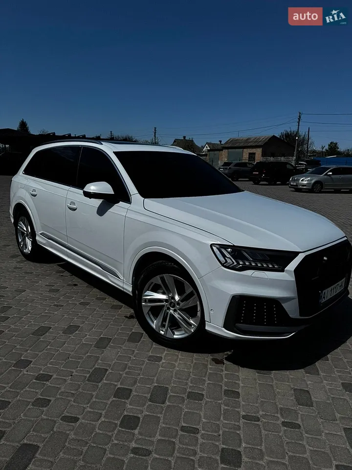 2023 Audi Q7 - мініатюра 43