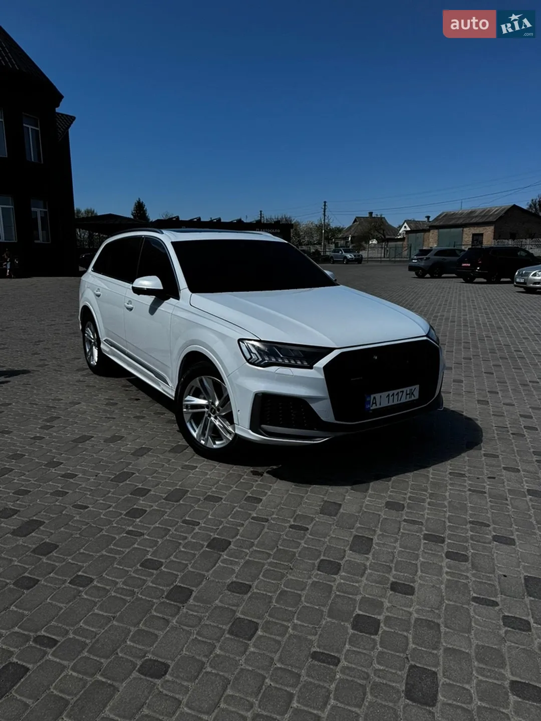 2023 Audi Q7 - мініатюра 4