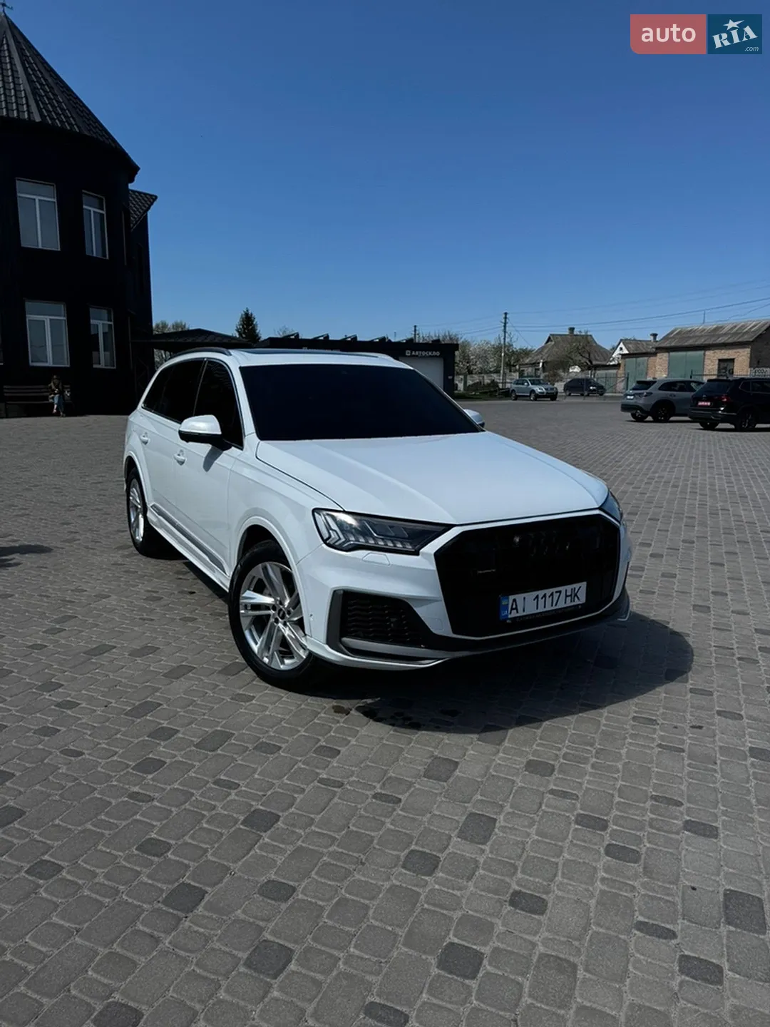 2023 Audi Q7 - мініатюра 5