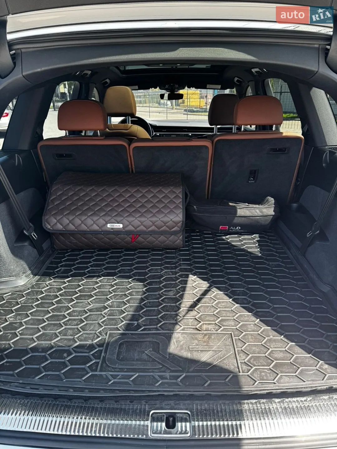 2023 Audi Q7 - мініатюра 17