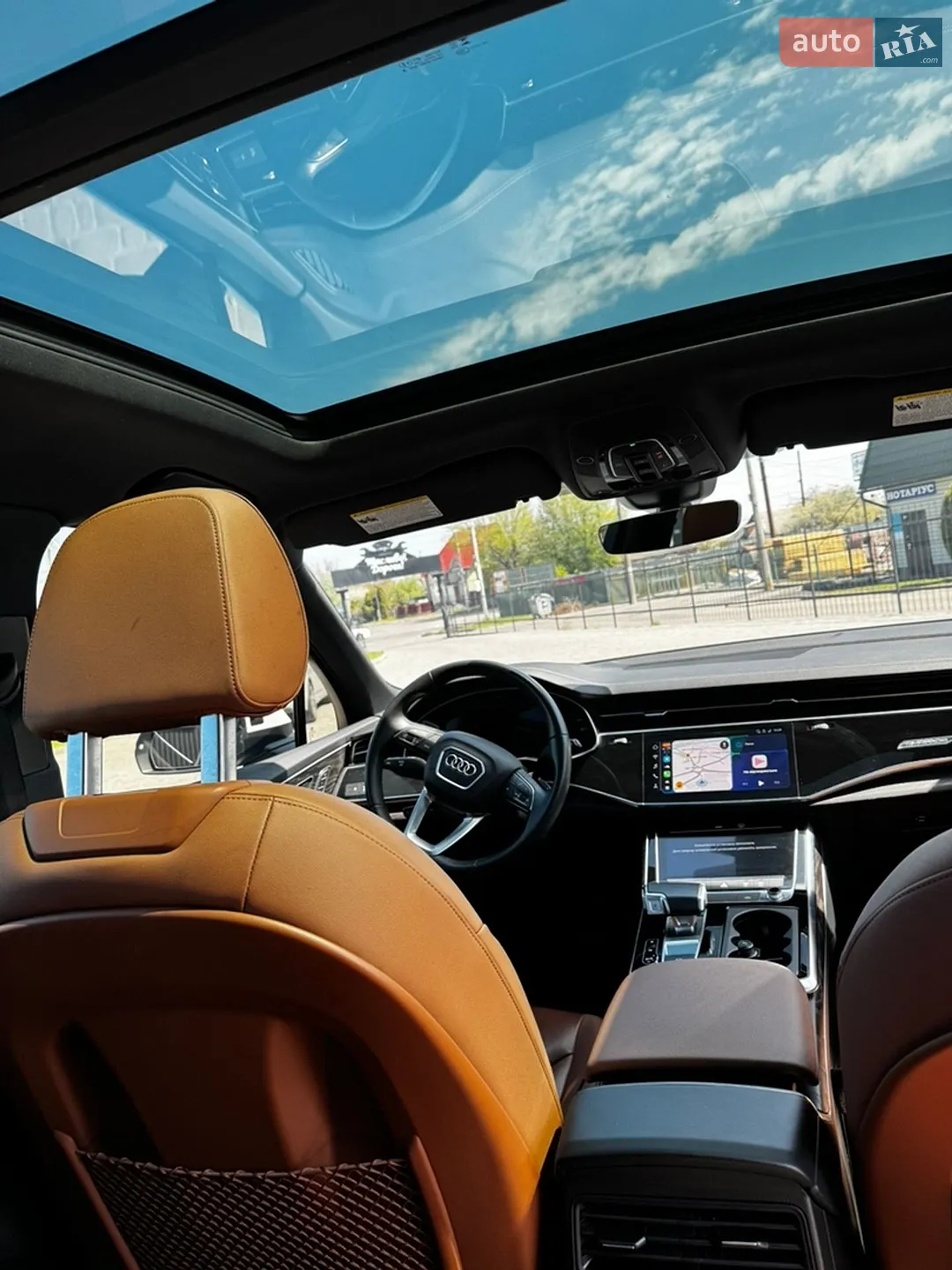 2023 Audi Q7 - мініатюра 21