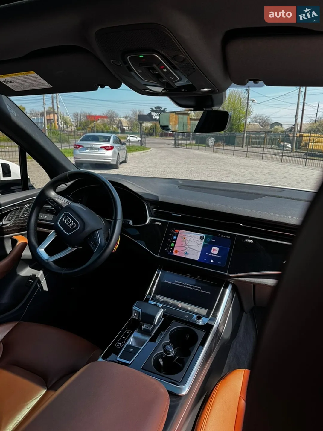 2023 Audi Q7 - мініатюра 24