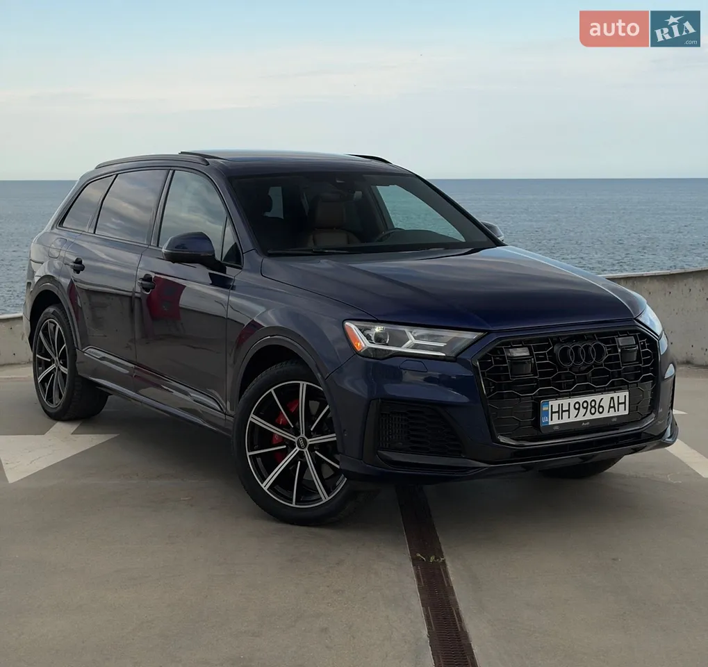 2023 Audi Q7 - мініатюра 12