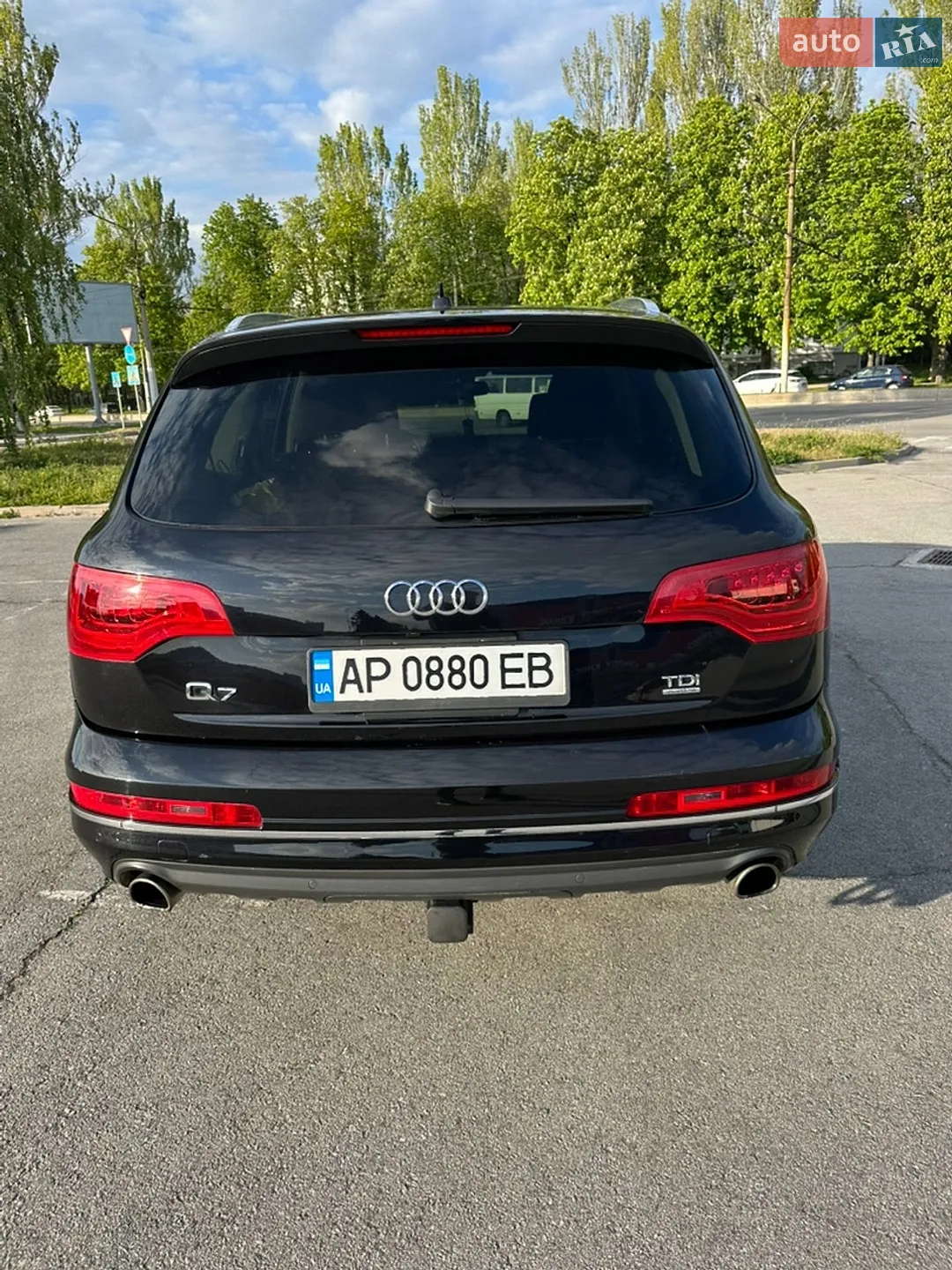 2012 Audi Q7 - мініатюра 12