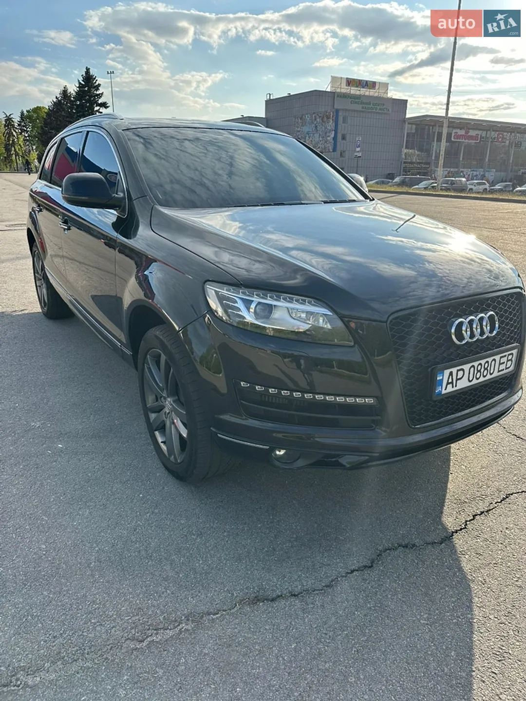 2012 Audi Q7 - мініатюра 21
