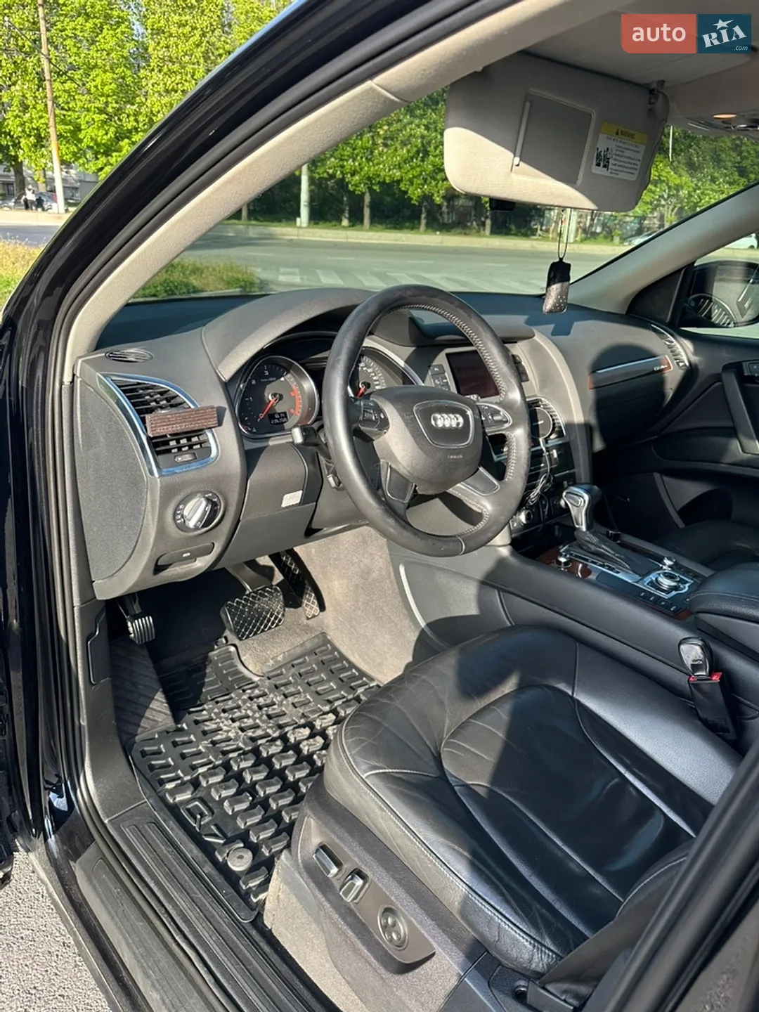 2012 Audi Q7 - мініатюра 27
