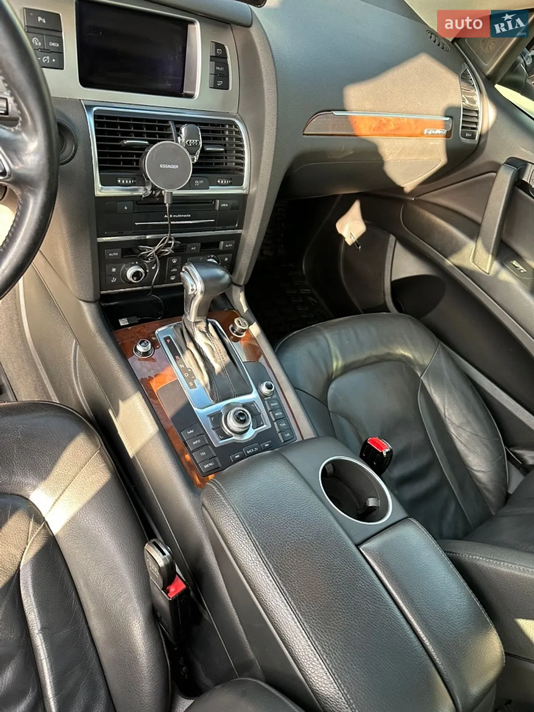 2012 Audi Q7 - мініатюра 30