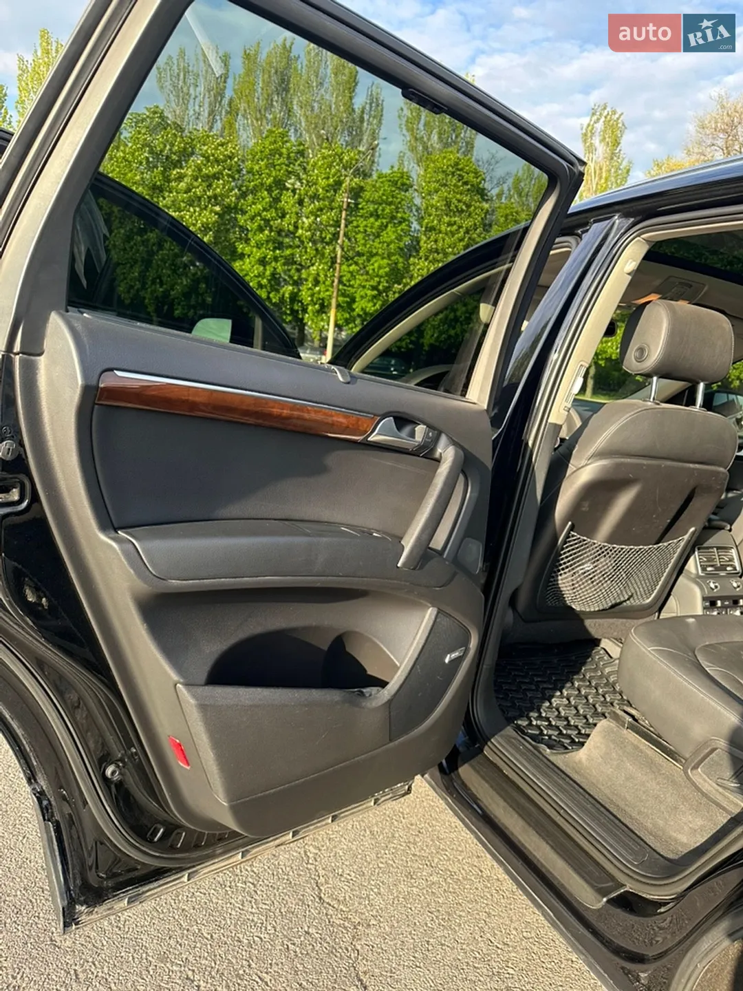 2012 Audi Q7 - мініатюра 38