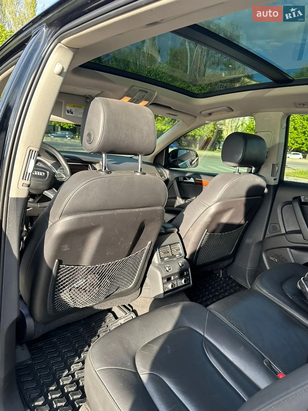 2012 Audi Q7 - мініатюра 42