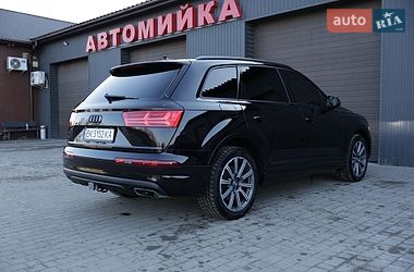 Внедорожник / Кроссовер Audi Q7 2016 в Сарнах