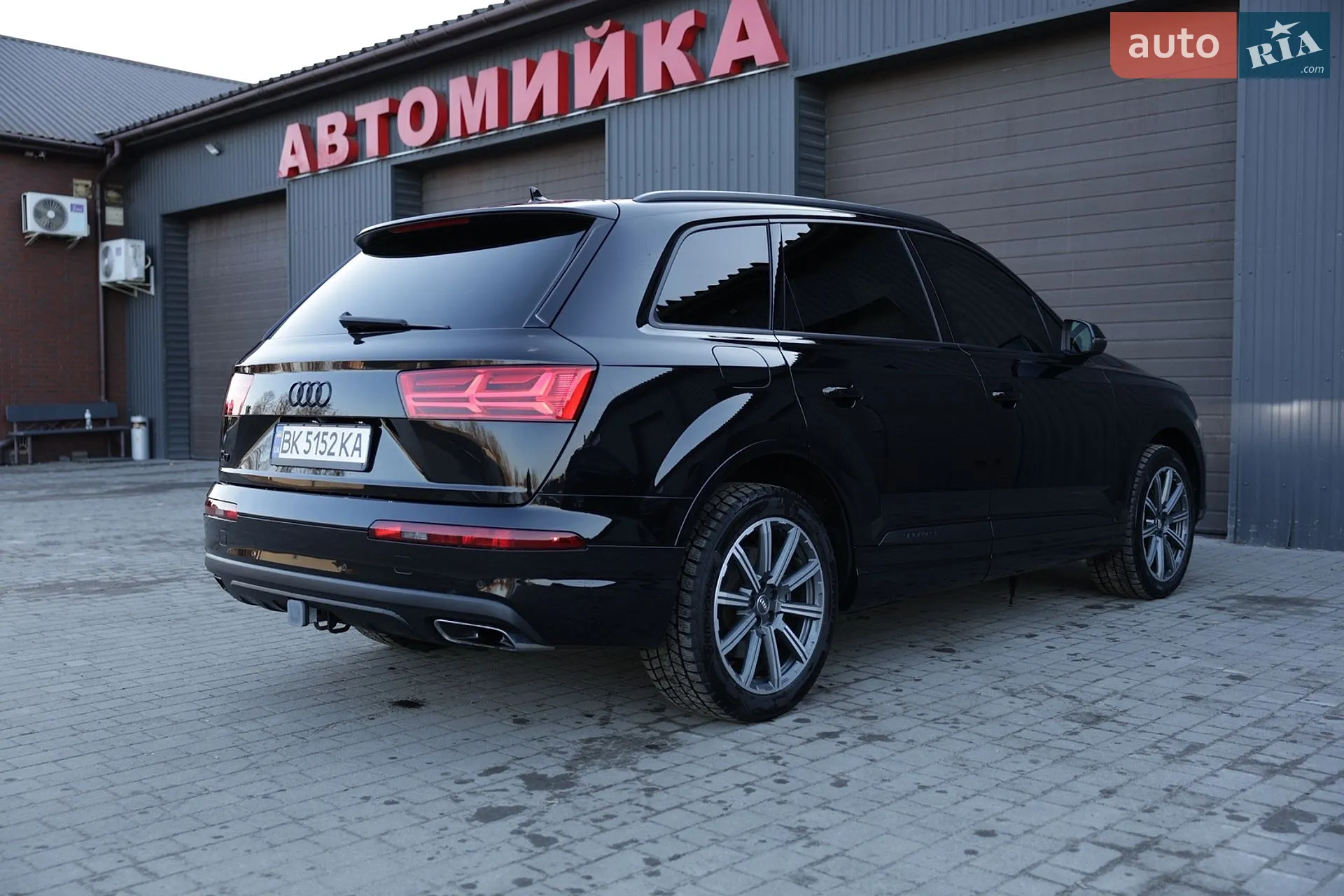 2016 Audi Q7 - мініатюра 9