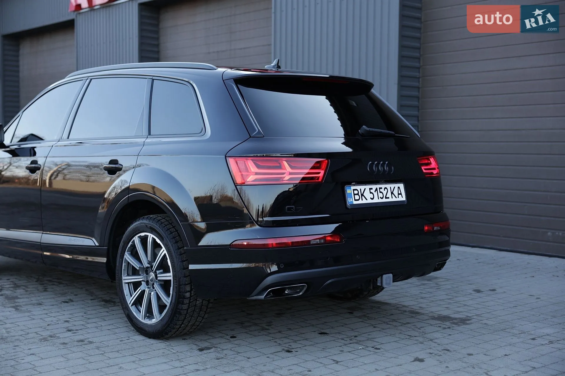 2016 Audi Q7 - мініатюра 12