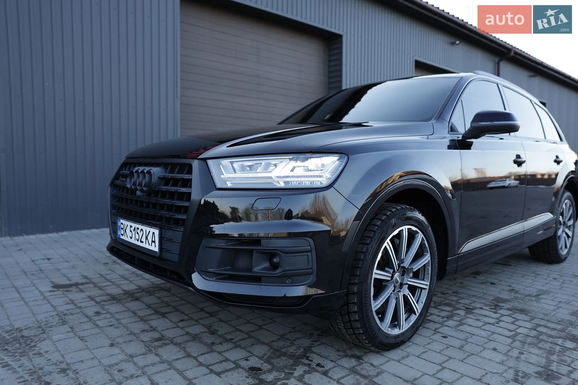 2016 Audi Q7 - мініатюра 3