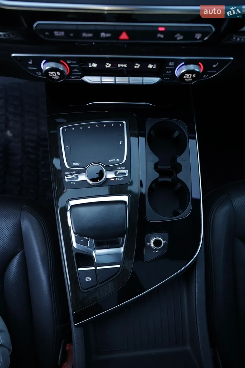 2016 Audi Q7 - мініатюра 29